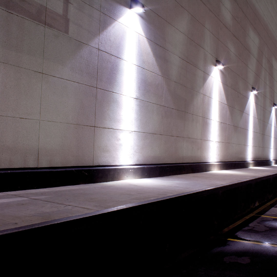 Led Wallpack