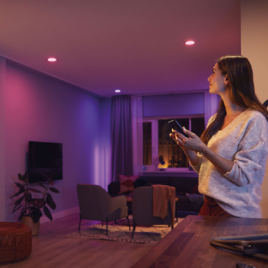 Led Downlight Smart
