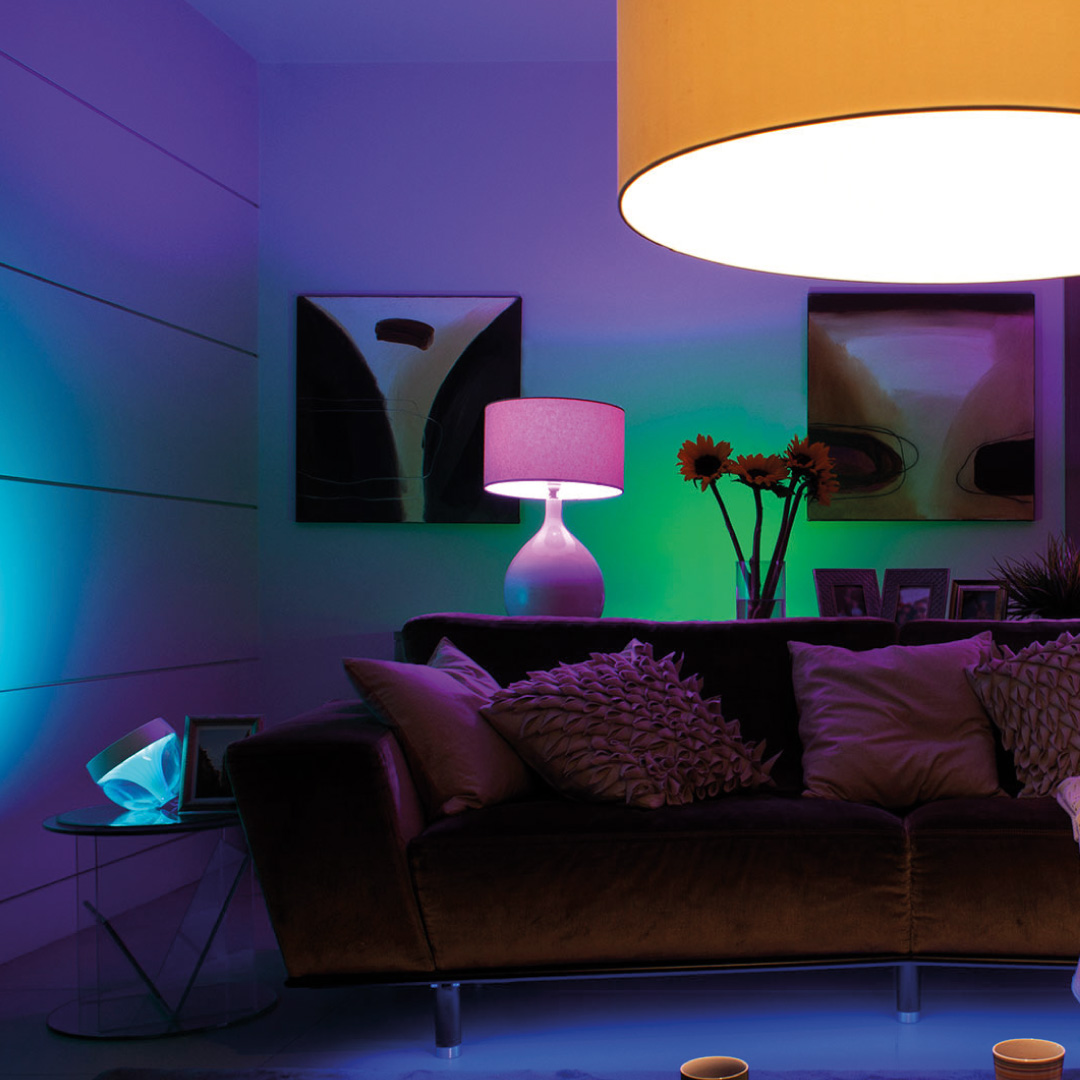 Led Toledo Globo Smart