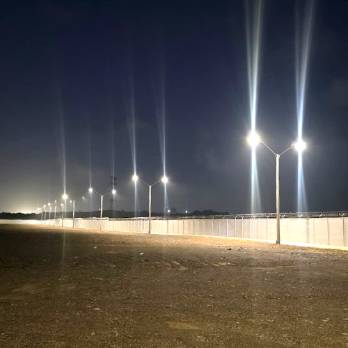Imagen Planta de Gas Natural - Colón, Panamá