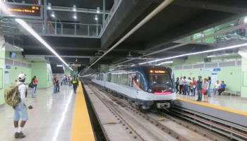 Estaciones del Metro de Panamá (Líneas 1 y 2)