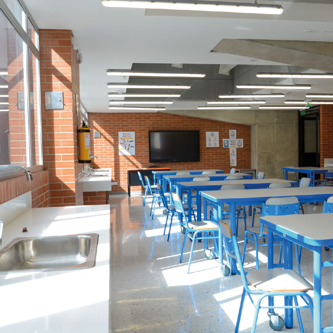 Led Hermética Módulo Anti Polvo
