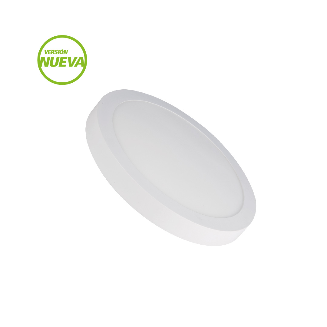 Led Panel  Sobreponer RD PRO