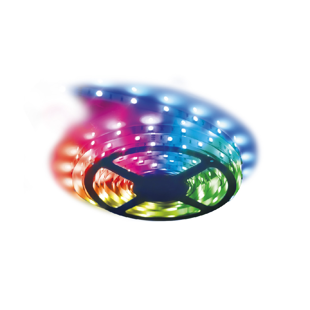 Led cinta RGB ECO