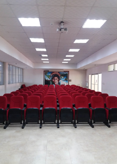 Instalaciones de la Universidad de Panamá