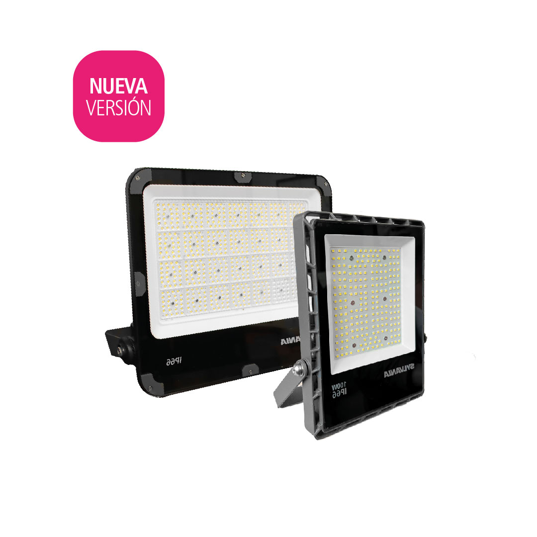 Led Reflector JETA PRO