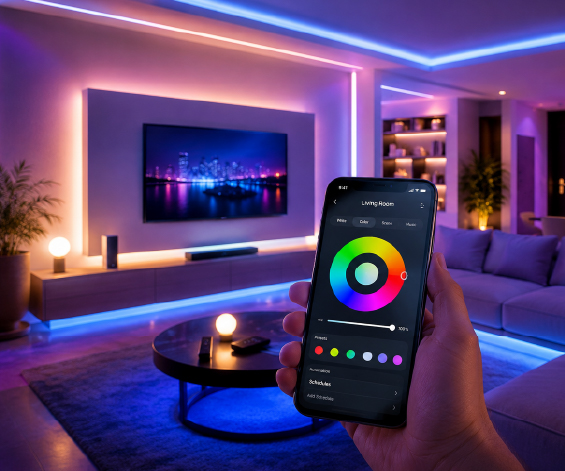  Smart Lighting