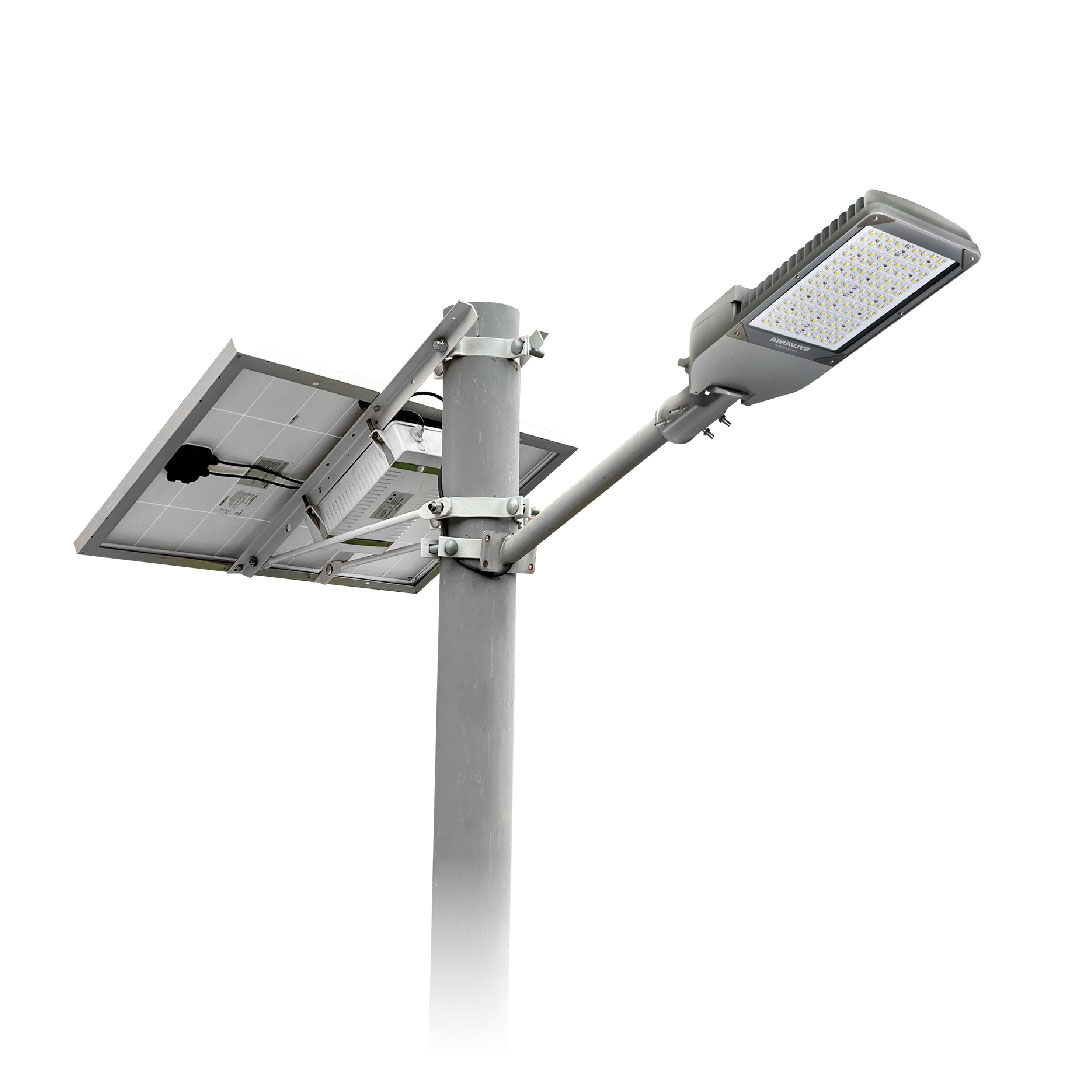 Kit Solar SYL Street Litio