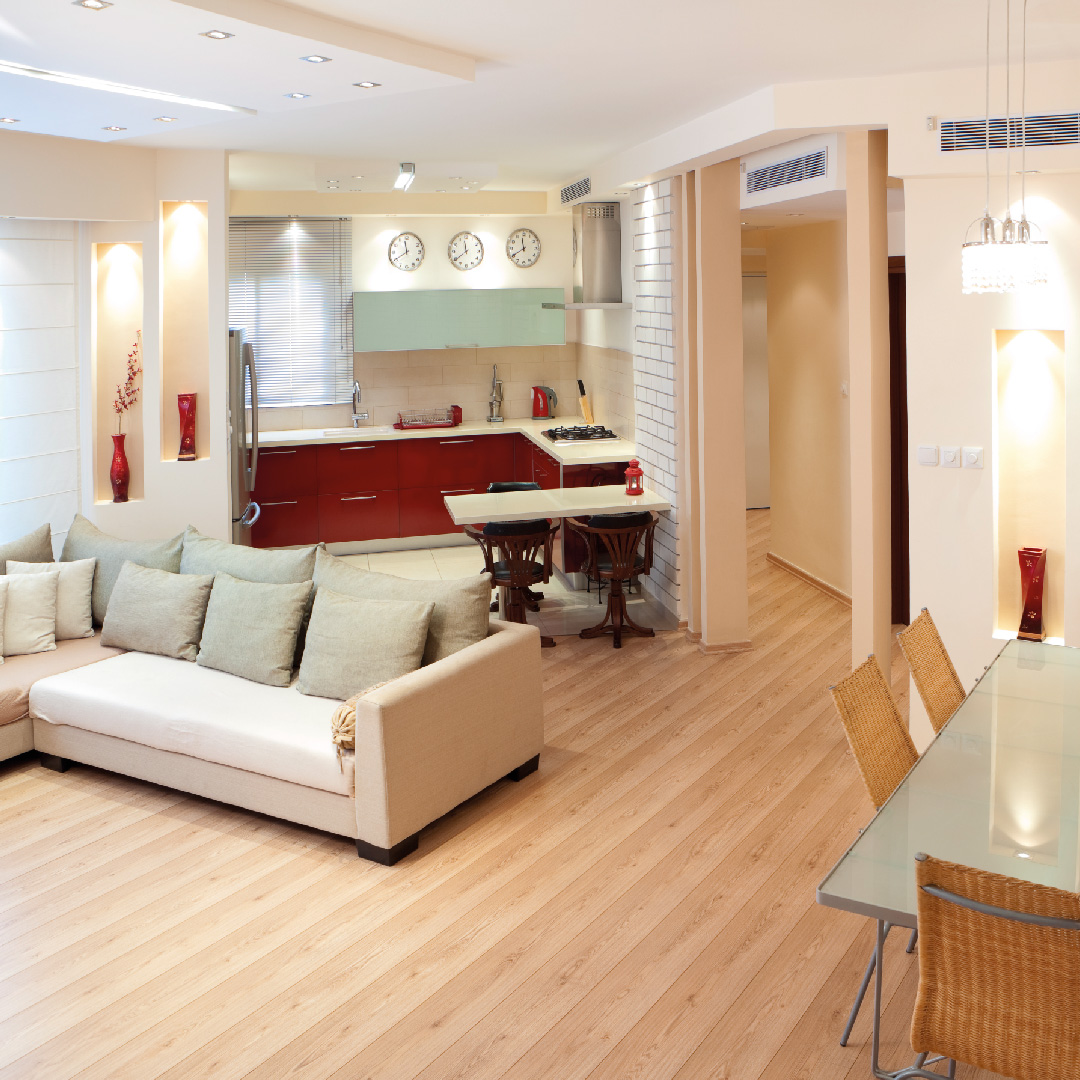 Led HI-SPOT Refled Dim  aplicaciones