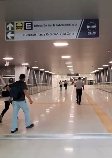 Instalaciones deMetro de Ciudad de Panamá