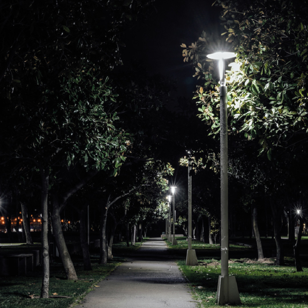 Led Street Light Epsilon
