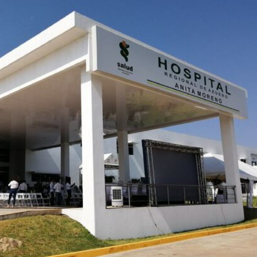 Imagen Hospital Anita Moreno