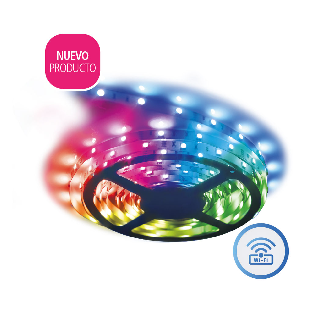 Led Cinta Smart RGB