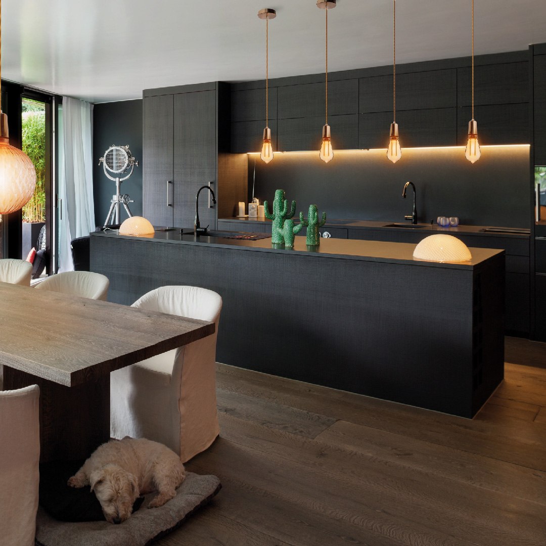 Led Sylpendant Vintage aplicaciones