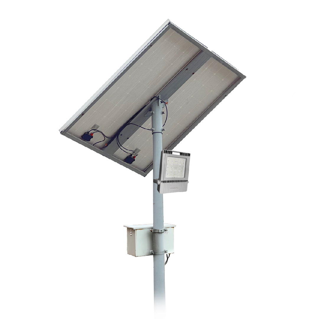 Kit Solar Sylflood Gel