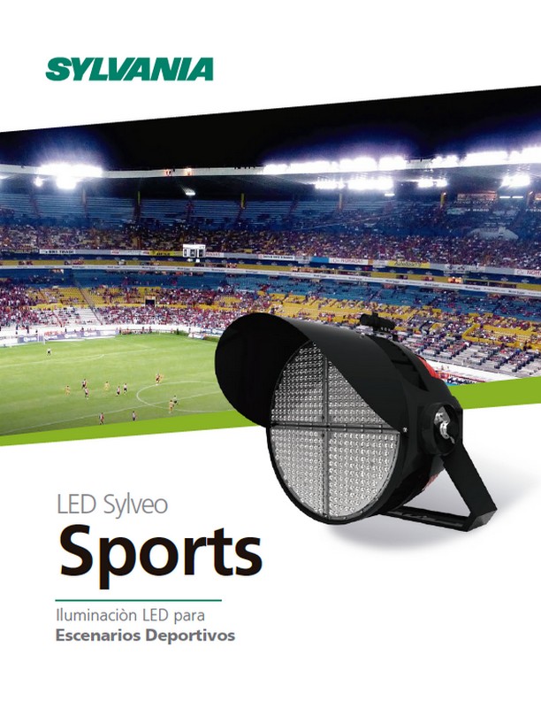 LED Sylveo Sports