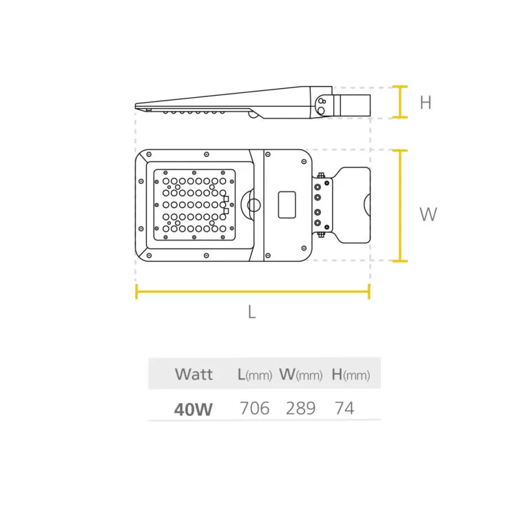 Kit Solar Integrado S40