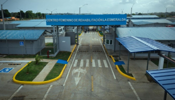 Centro de Rehabilitación Femenina La Esmeralda