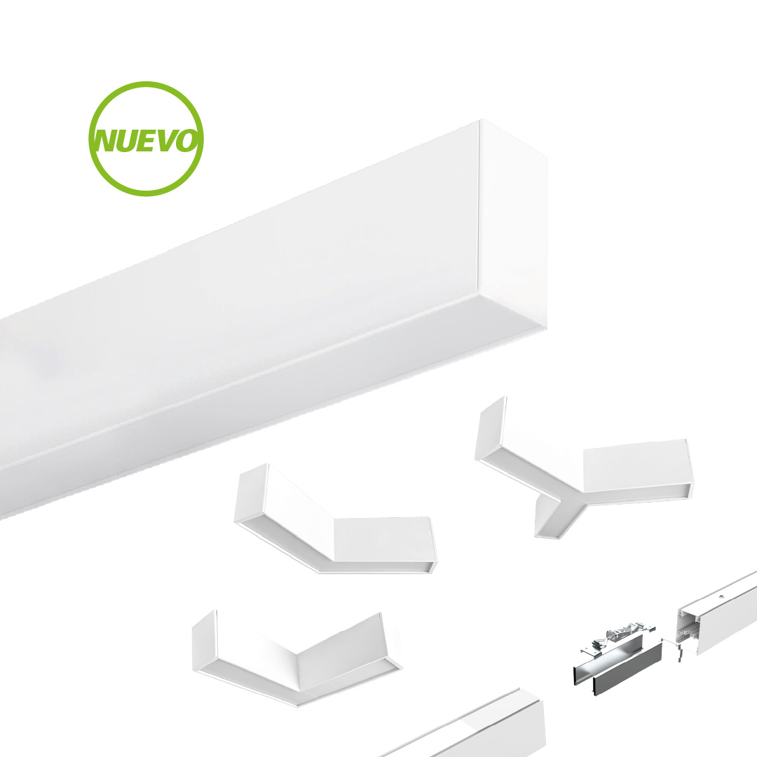 Led Lineal Mini Continuum Pro