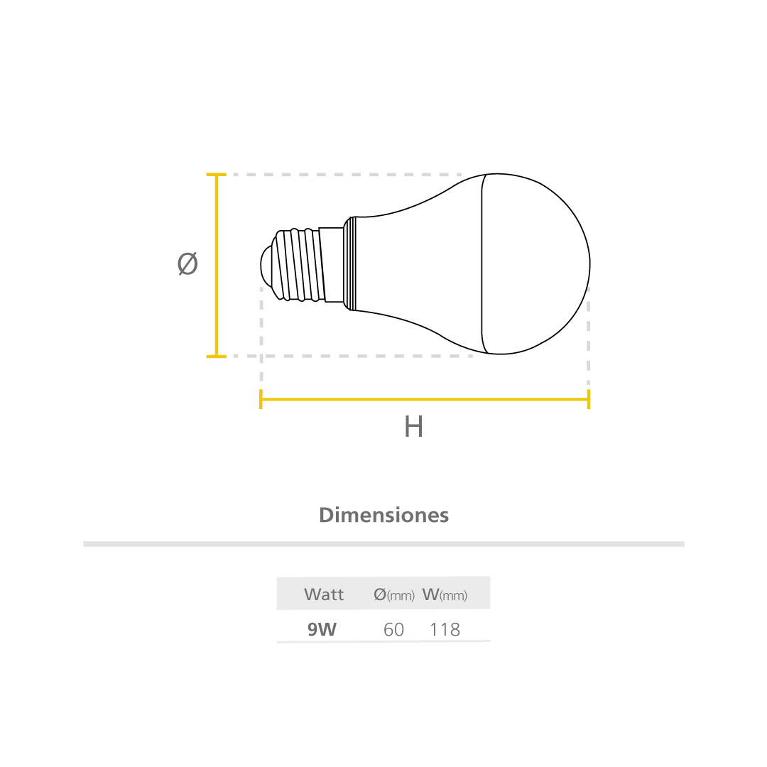 Led Toledo Smart