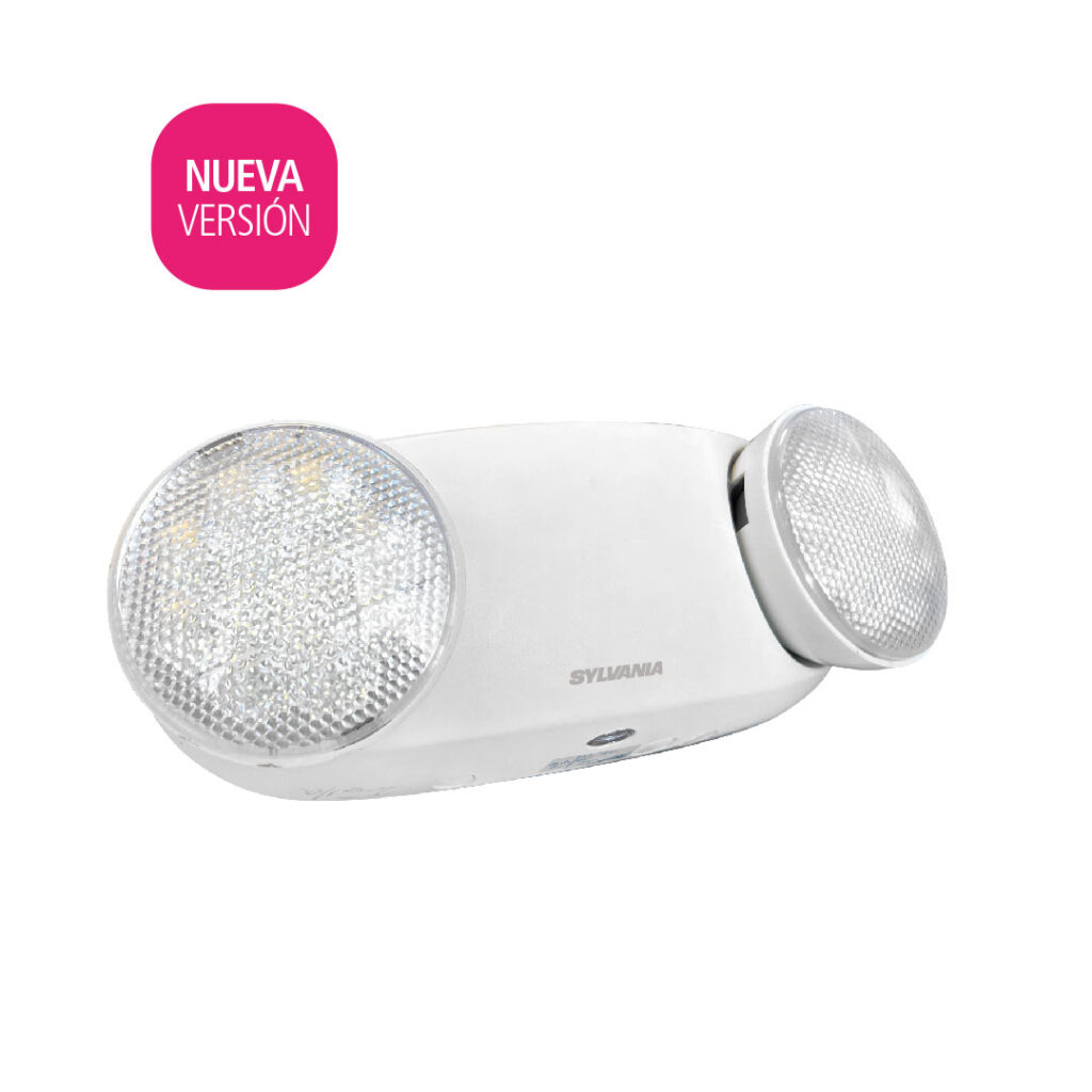 LED EMERGENCIA R3 UL Sylvania Panama